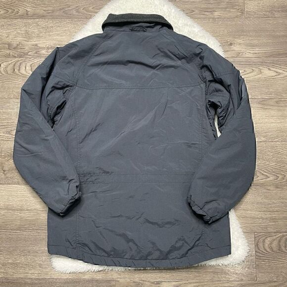Columbia Coat Womens Size Small Grey Core Interchange Warm Jacket - Picture 7 of 10